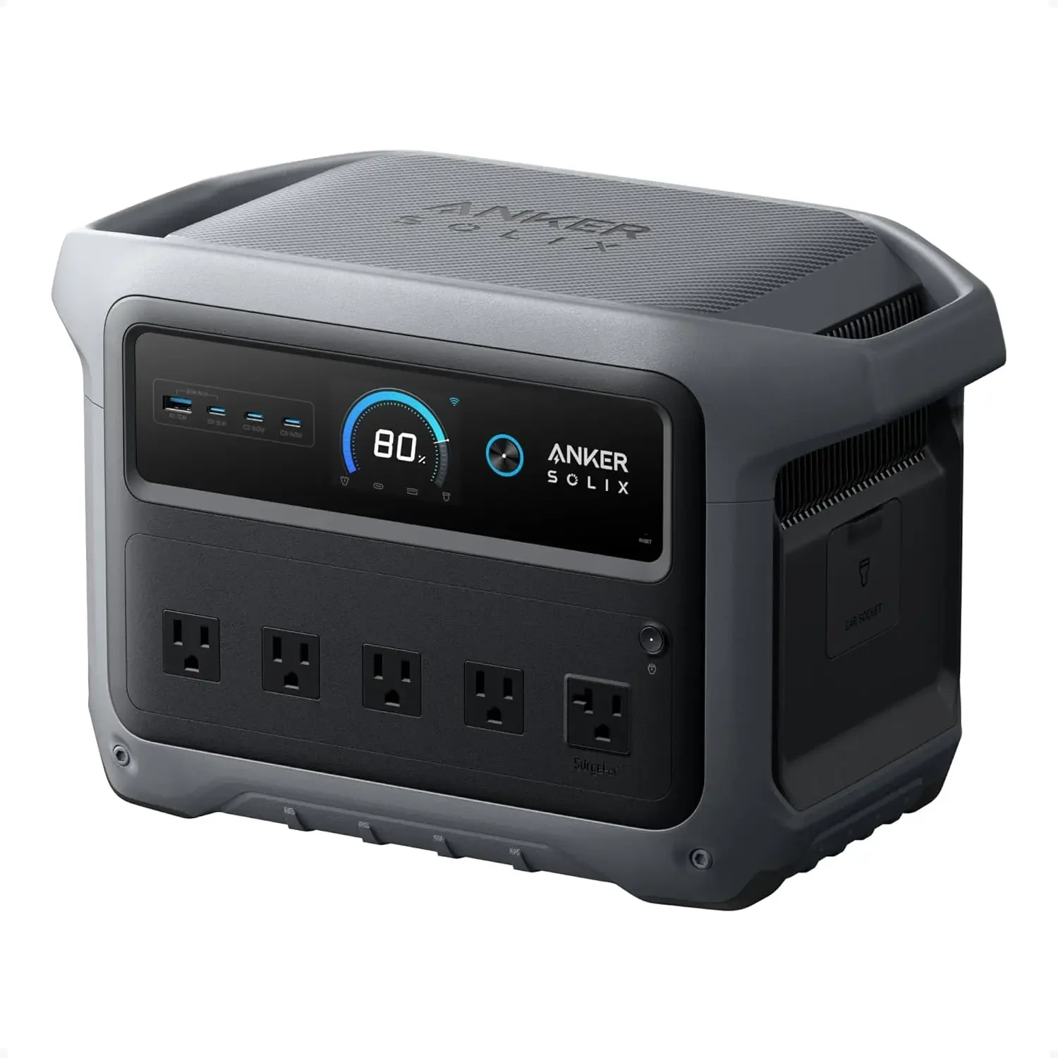 Anker Power Station Solix C1000 - Anker SOLIX C1000 Gen 2 Tragbare