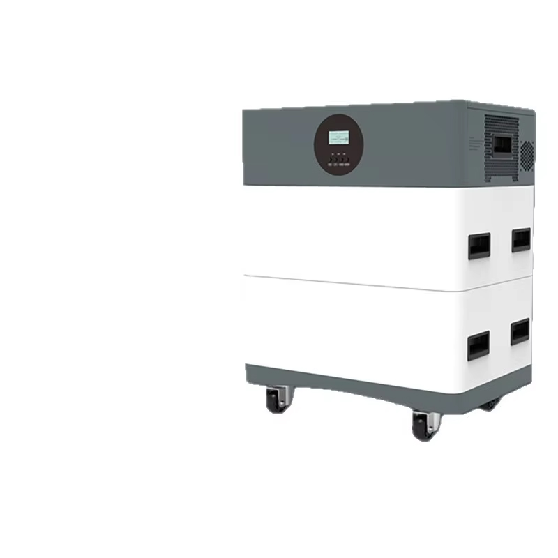 Renewable Energy Vehicles - All-in-One-Solarenergiespeichersystem mit Elektrofahrzeug-Ladestation, Erneuerbare Energiespeicherung