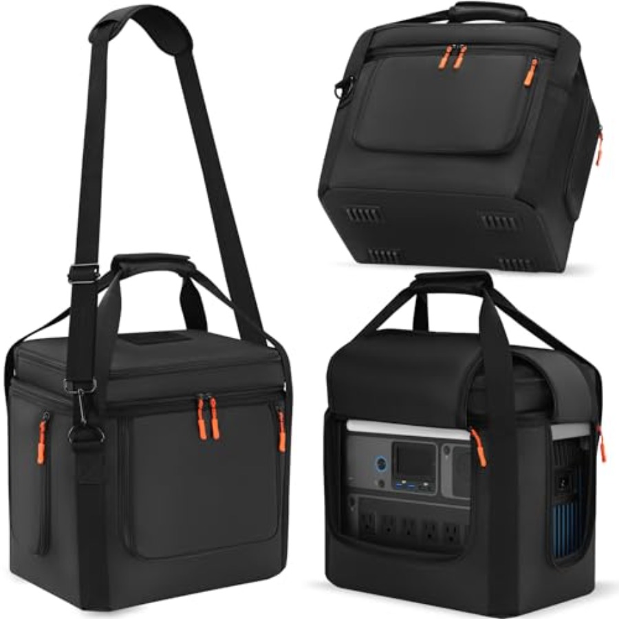 Anker Power Station Solix C1000 - Tragetasche, kompatibel mit Anker SOLIX C1000/C1000