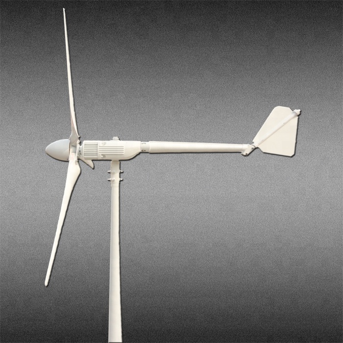 20KW Hochleistungs-Elektro-Sol – Wind Solar Hybrid Kit Bewertung und Preis