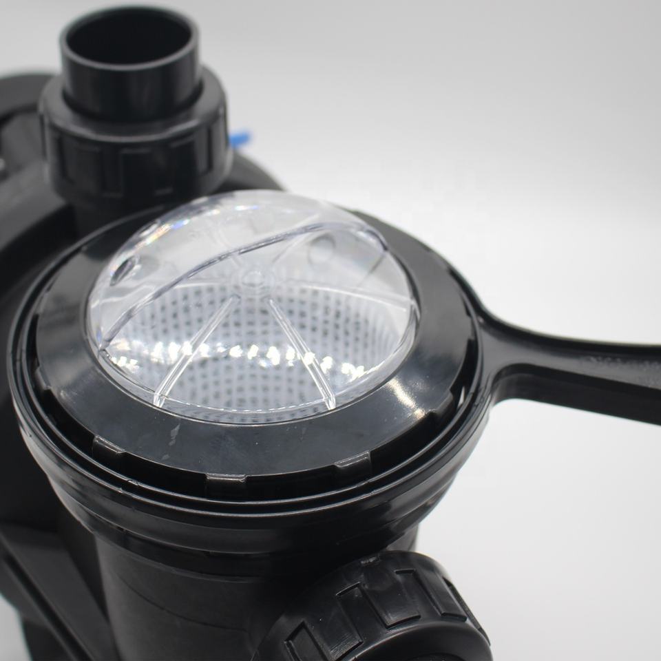 HZUSUN 500 W tragbare Poolpump – Solar Pool Pump Kit Bewertung und Preis