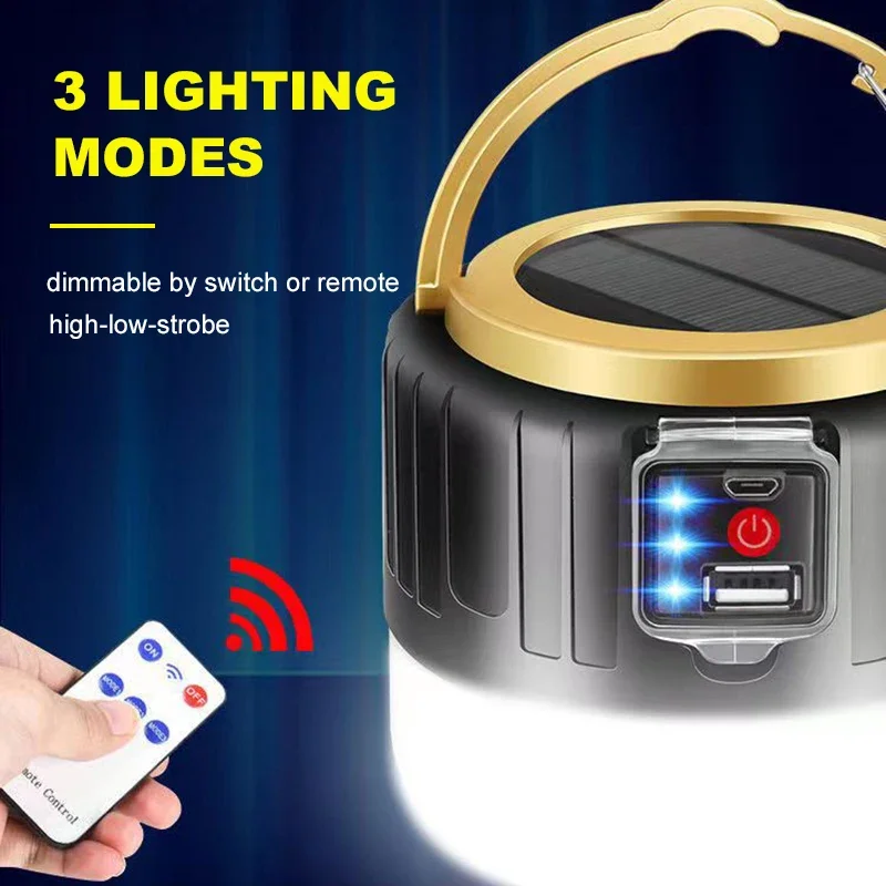 Solar LED Camping Licht Wasser – Renewable Energy Source Bewertung und Preis
