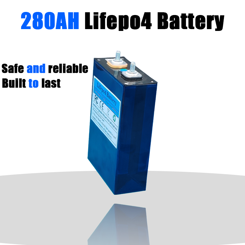NEUE 3,2 V 280 Ah LiFePO4 Batt – Renewable Energy Source Bewertung und Preis