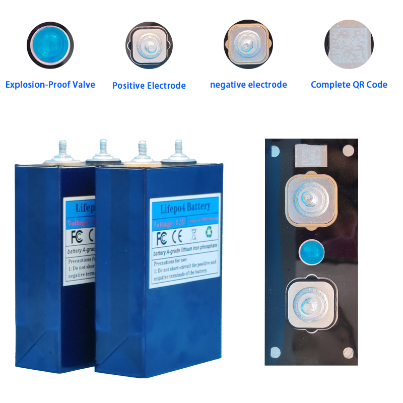 NEUE 3,2 V 280 Ah LiFePO4 Batt – Renewable Energy Source Bewertung und Preis