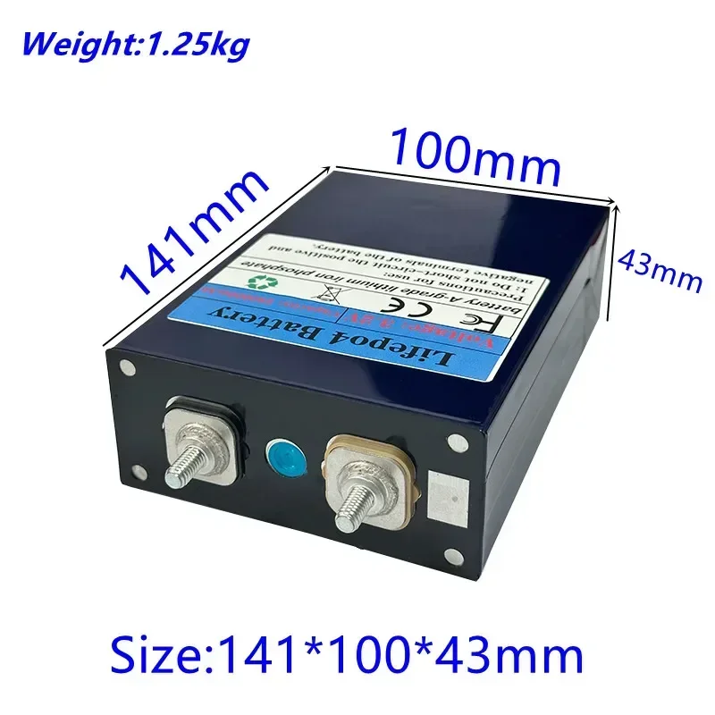 NEUE 3,2 V 280 Ah LiFePO4 Batt – Renewable Energy Source Bewertung und Preis