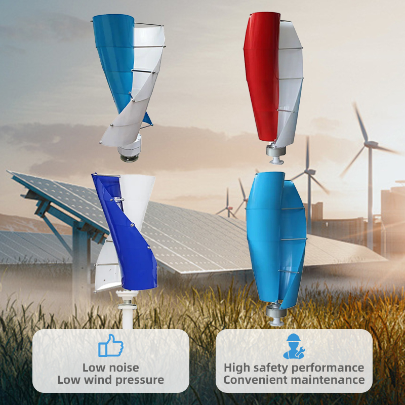 Komplettes 10kW Hybrid-Solar-W – Wind Solar Hybrid Kit Bewertung und Preis