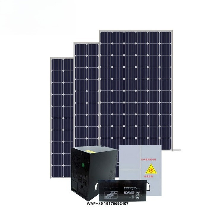 Netzunabhängiges Hybrid-Solar- – Wind Solar Hybrid Kit Bewertung und Preis
