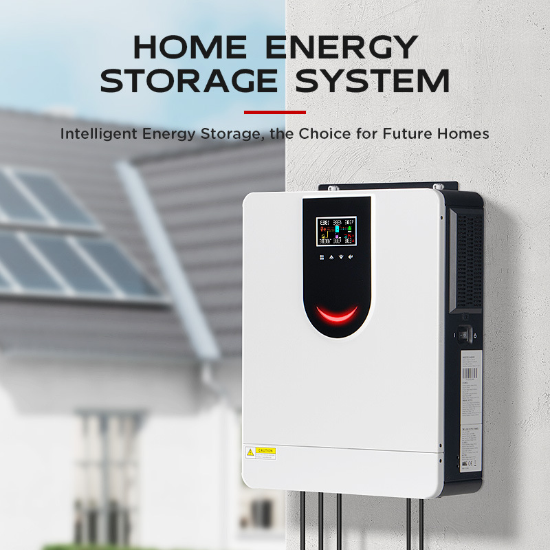 1KW-10KW Reiner Sinuswellen-So – Renewable Energy Home Solutions Bewertung und Preis