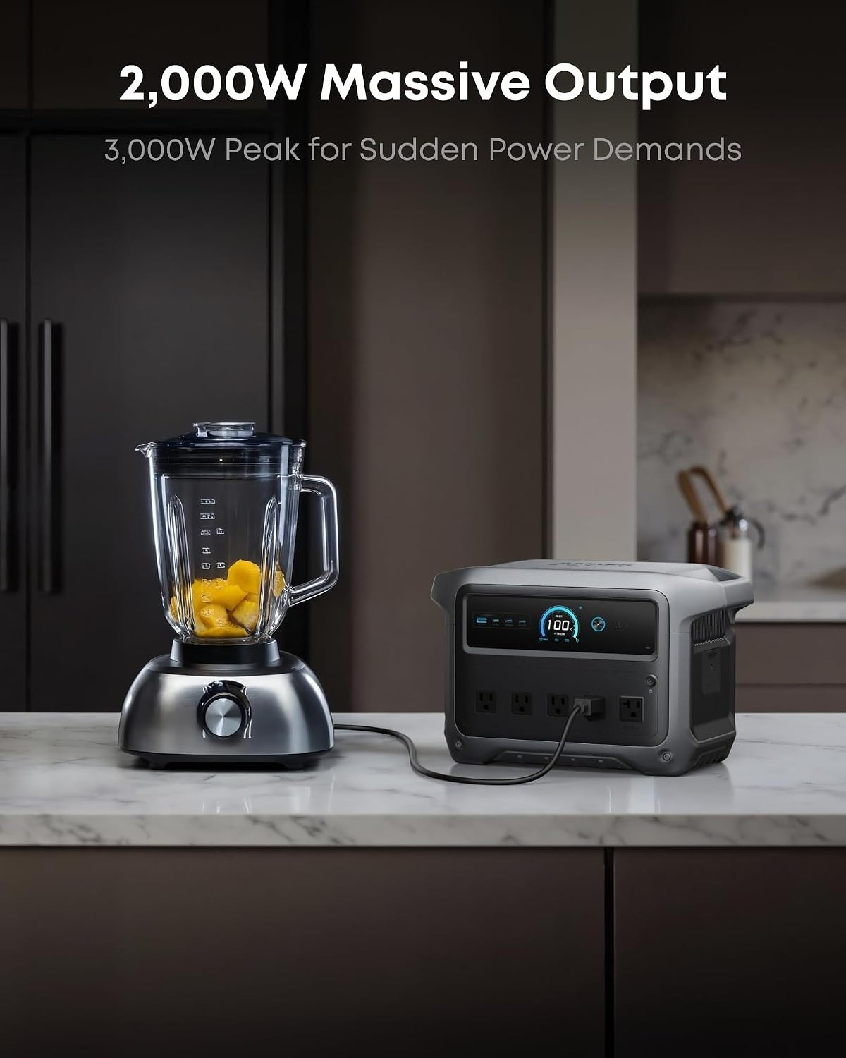 C1000 Gen 2 Tragbare Powerstat – Anker Power Station Solix C1000 Bewertung und Preis
