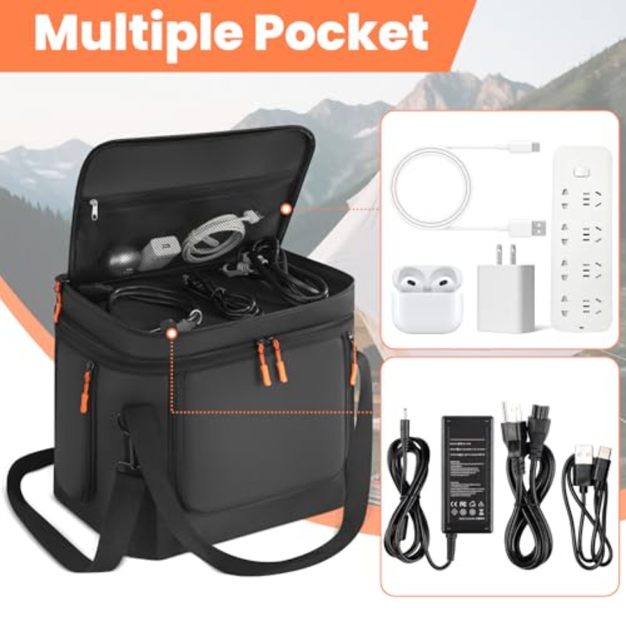 Tragetasche, kompatibel mit An – Anker Power Station Solix C1000 Bewertung und Preis