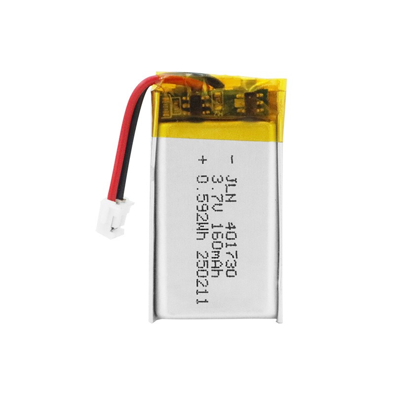 401730 3,7 V 160 mAh Polymer-L – Renewable Energy Source Bewertung und Preis