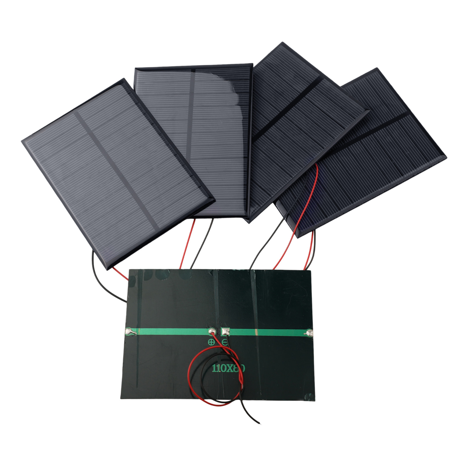 110 mm x 80 mm große Solarmodu – Renewable Energy Home Solutions Bewertung und Preis