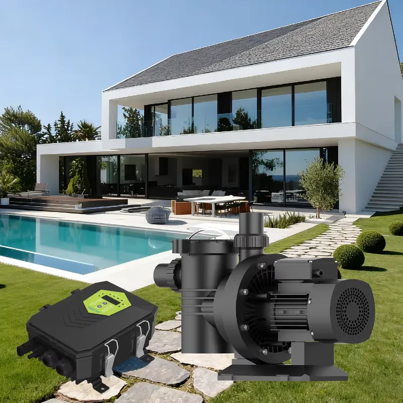Veichi Herstellerangebot: 2 Zo – Solar Pool Pump Kit Bewertung und Preis