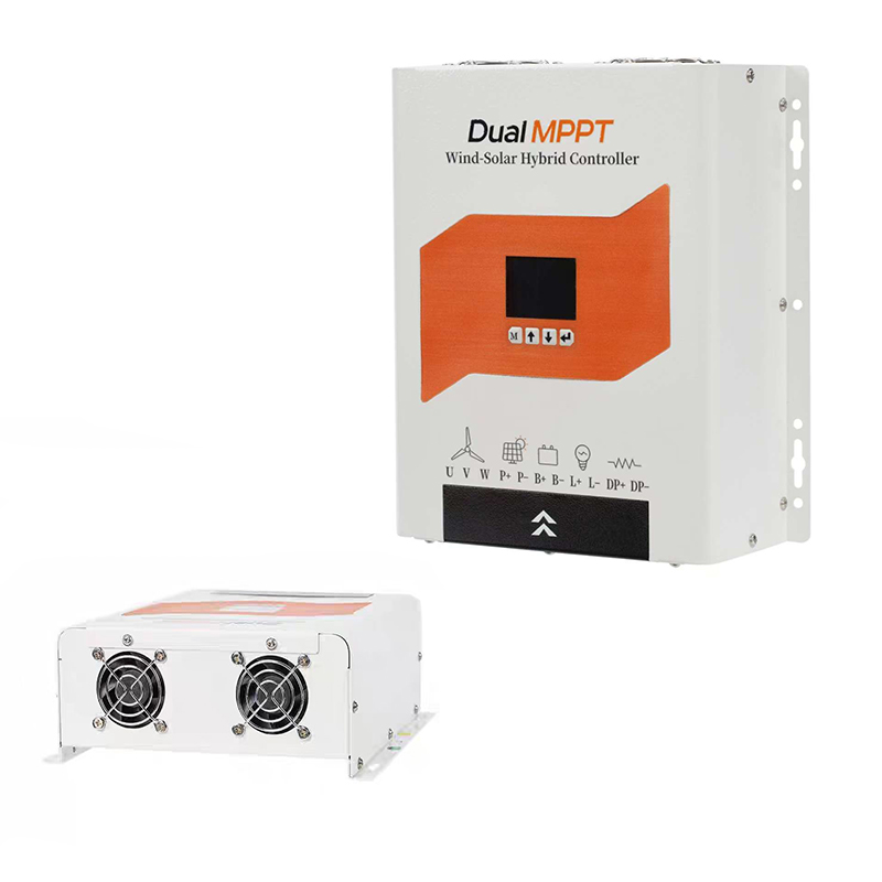 MPPT-Laderegler für Solar- und – Wind Solar Hybrid Kit Bewertung und Preis