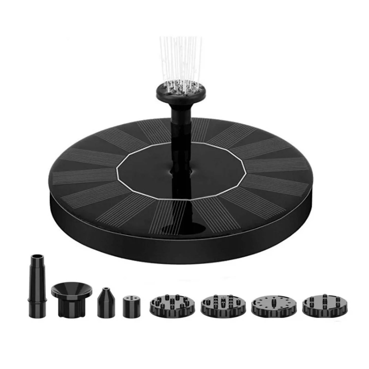 Solar-Springbrunnenpumpe für V – Solar Pool Pump Kit Bewertung und Preis