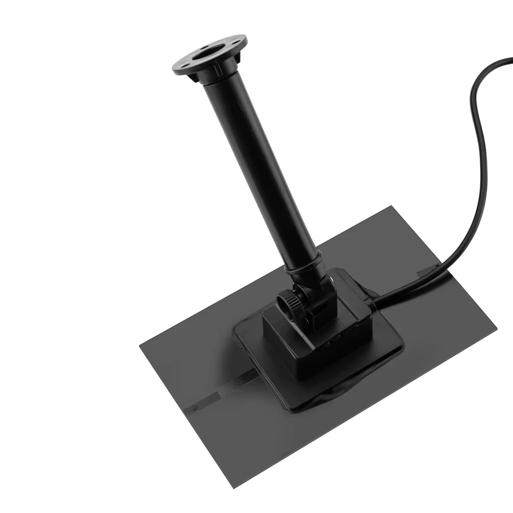 5W 5V Mini Solar-Springbrunnen – Solar Pool Pump Kit Bewertung und Preis