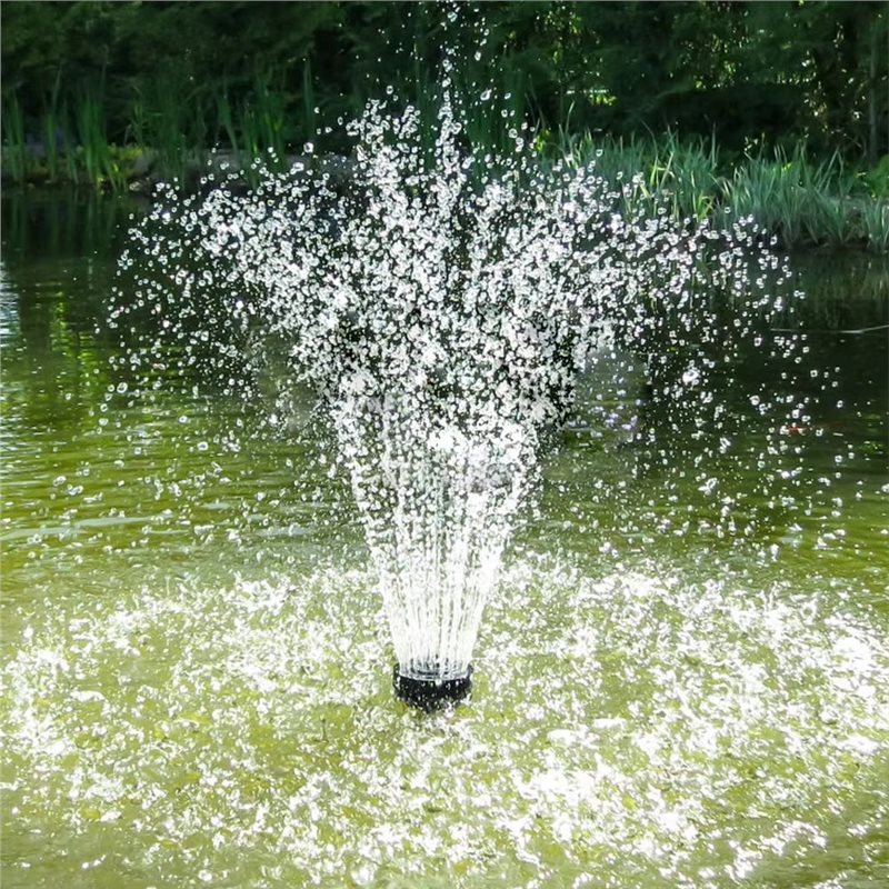 TKOH-Solarbrunnen 9W Solarbetr – Solar Pool Pump Kit Bewertung und Preis