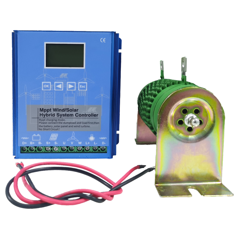 Hybrid-Controller 5 kW 10 kW 1 – Wind Solar Hybrid Kit Bewertung und Preis