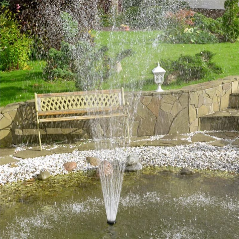 RMWIN-Für Garten, Pool, Teich, – Solar Pool Pump Kit Bewertung und Preis