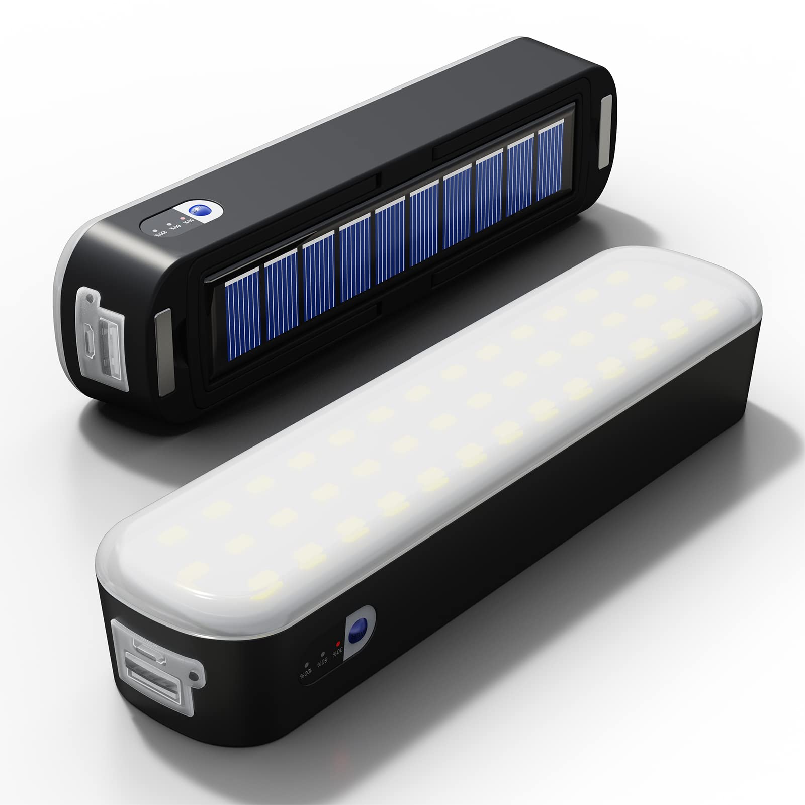 Solar wiederauf ladbare Campin – Renewable Energy Source Bewertung und Preis