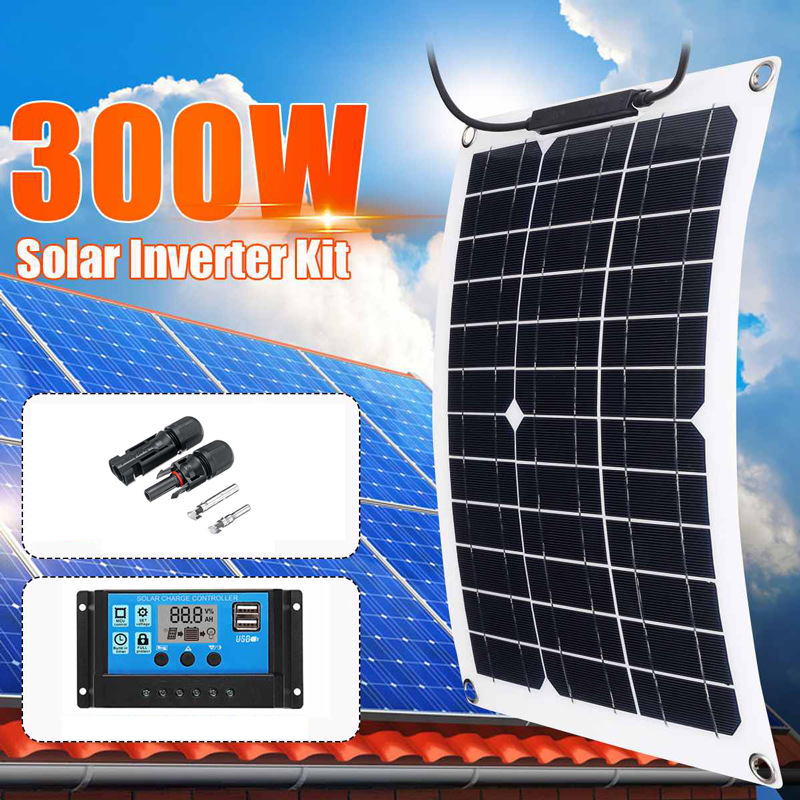 15W Solarpanel-Set mit 18V Sol – Renewable Energy Vehicles Bewertung und Preis