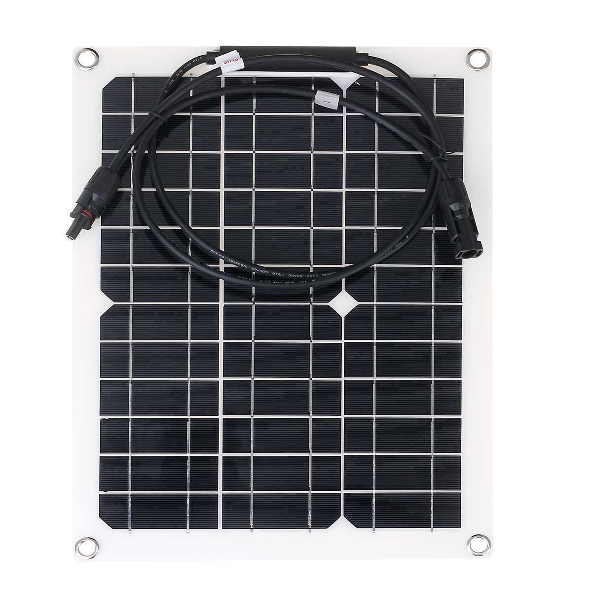 15W Solarpanel-Set mit 18V Sol – Renewable Energy Vehicles Bewertung und Preis
