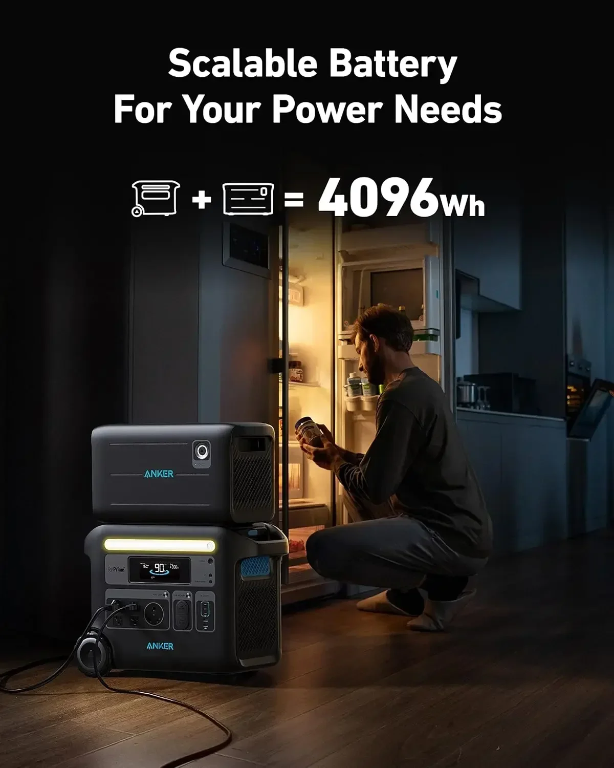 Anker SOLIX F2000 Tragbare Pow – Anker Power Station Solix C1000 Bewertung und Preis