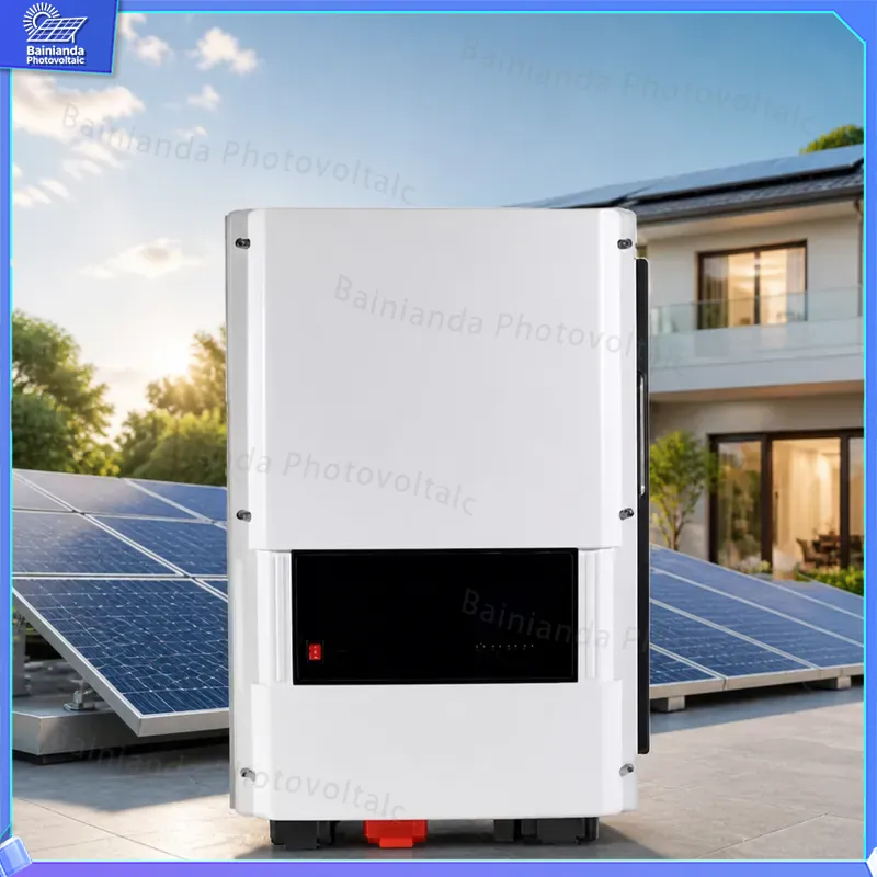 Netzunabhängiges Solarstromsys – Wind Solar Hybrid Kit Bewertung und Preis