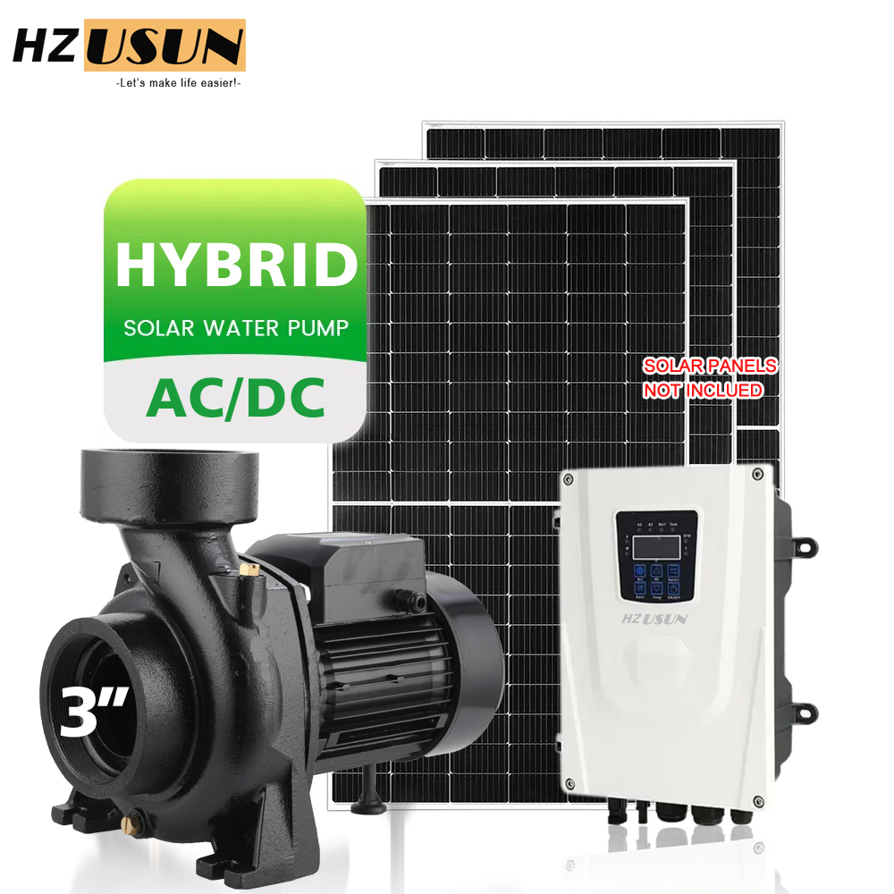 2 PS AC DC Hochleistungs-Solar – Solar Pool Pump Kit Bewertung und Preis