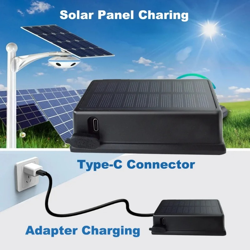 Magnetische Solar-Powerbank, w – Renewable Energy Source Bewertung und Preis