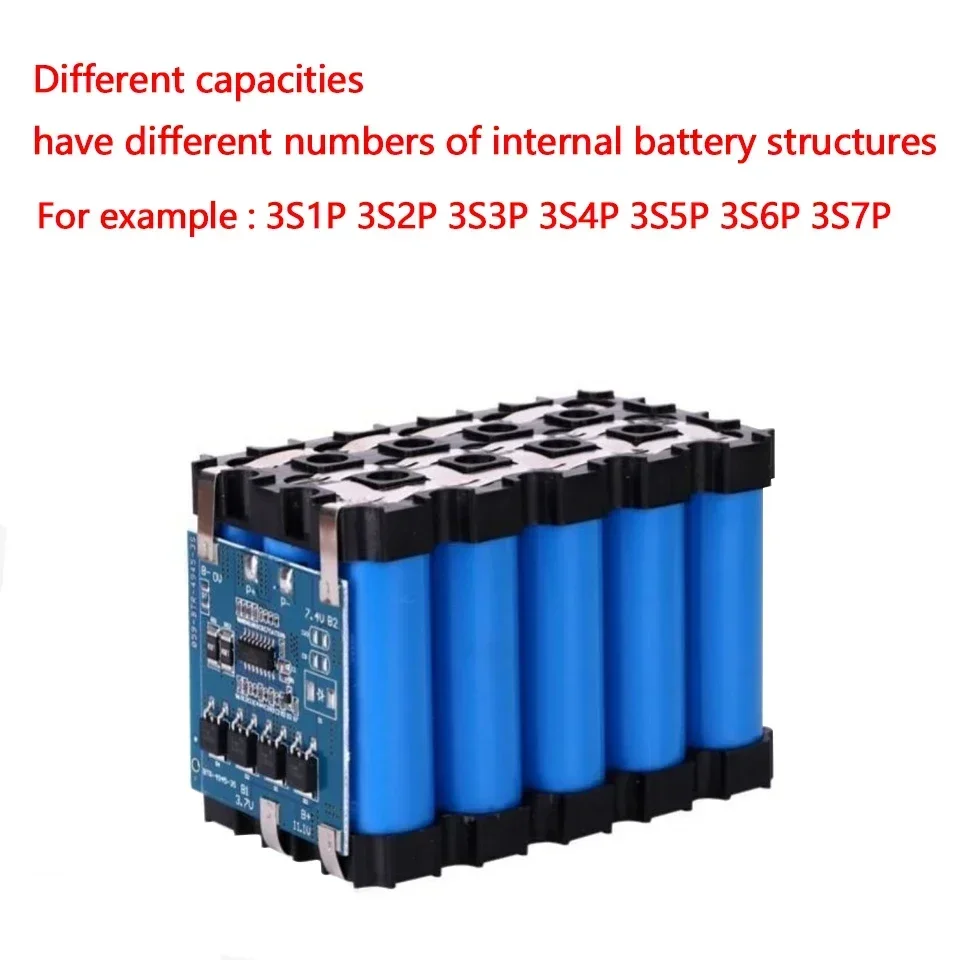 12 V 18650 Lithium-Akku, 3S7P, – Renewable Energy Source Bewertung und Preis
