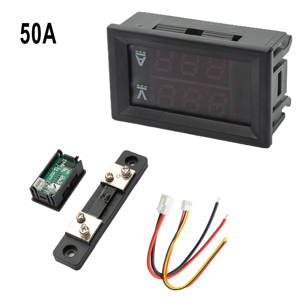 DC Dual Digital Volt-Ampere-Te – Renewable Energy Vehicles Bewertung und Preis