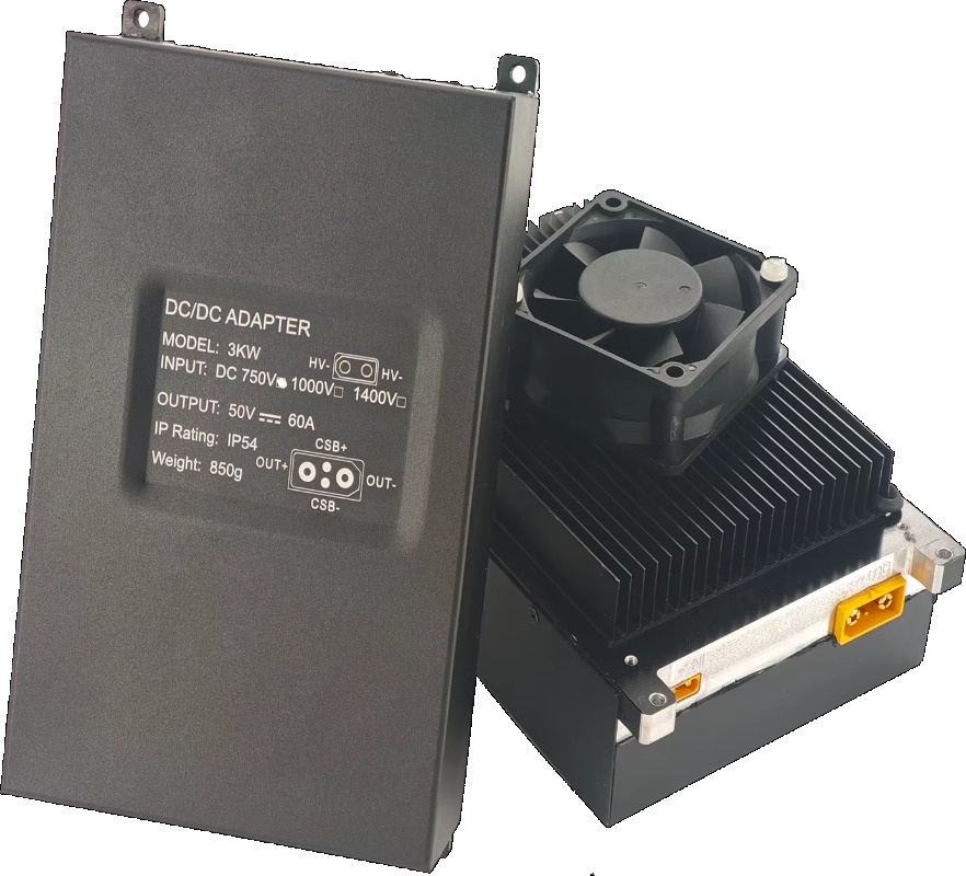 24kW DC-DC Onboard-Konvertermo – Renewable Energy Vehicles Bewertung und Preis