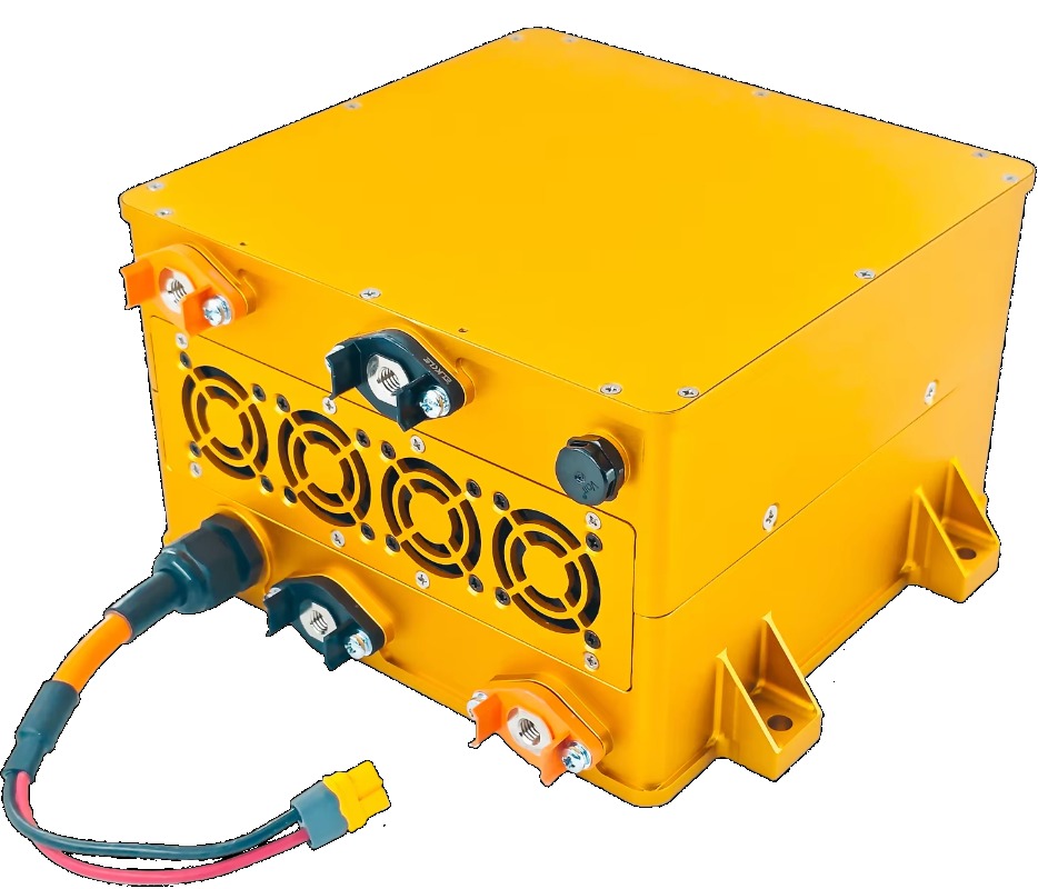24kW DC-DC Onboard-Konvertermo – Renewable Energy Vehicles Bewertung und Preis