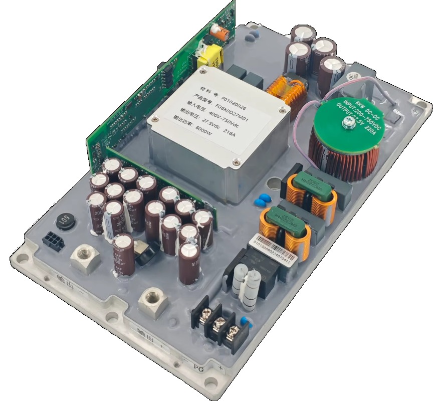 24kW DC-DC Onboard-Konvertermo – Renewable Energy Vehicles Bewertung und Preis