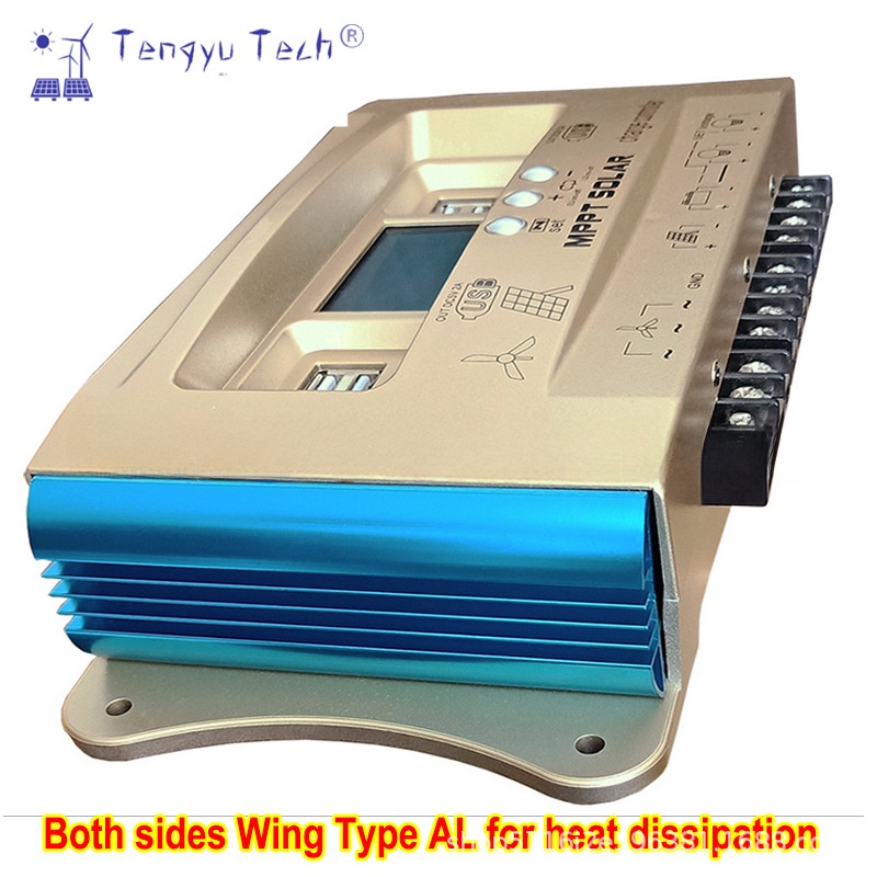 Tengyu Tech Wind Solar Hybrid  – Wind Solar Hybrid Kit Bewertung und Preis
